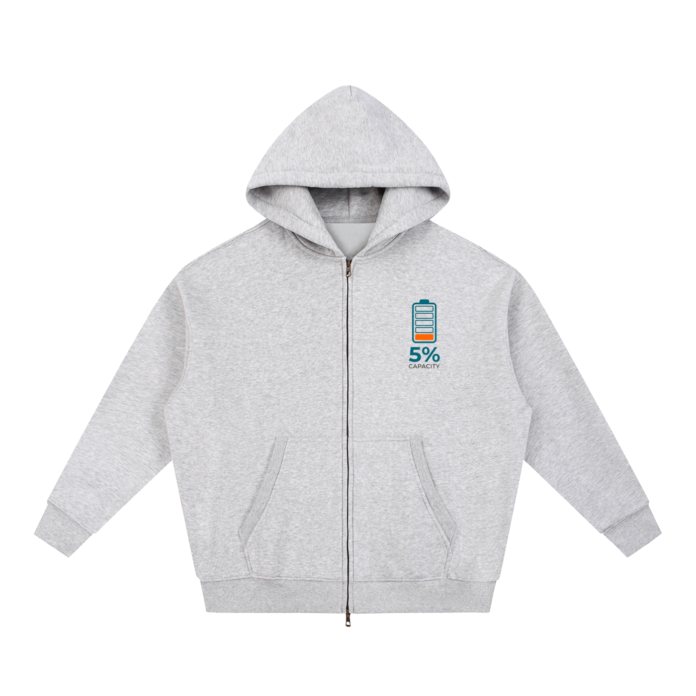 Essential Fleece Hoodie