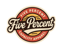 Five Percent Capacity Apparel - Home