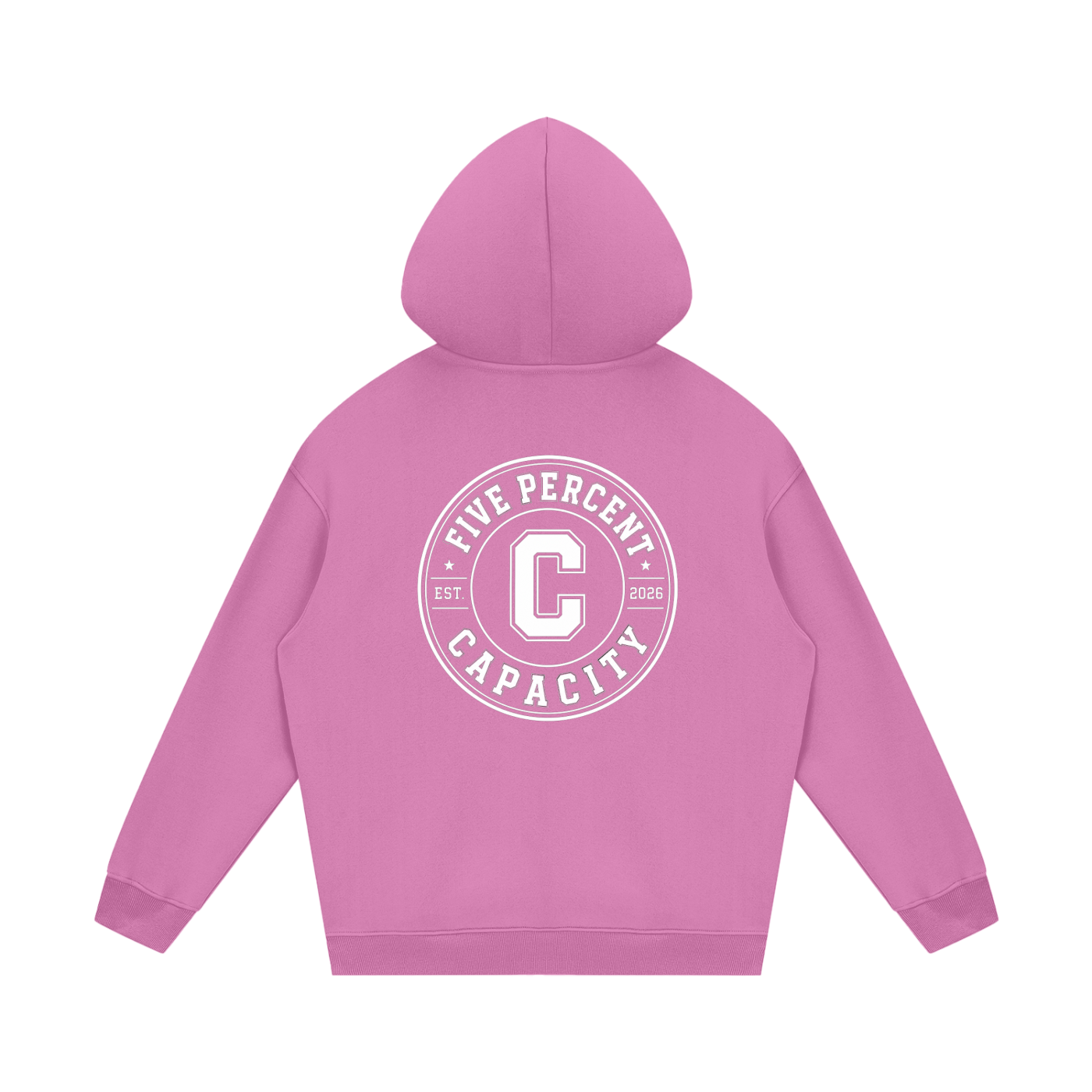 Streetwear Unisex Fleece Hoodie