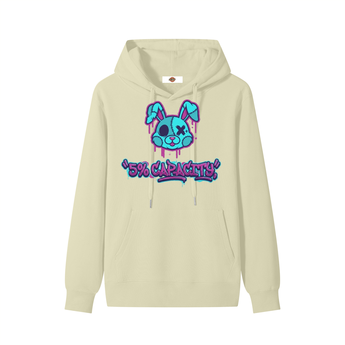 Graffiti FP Rabbit Hoodie