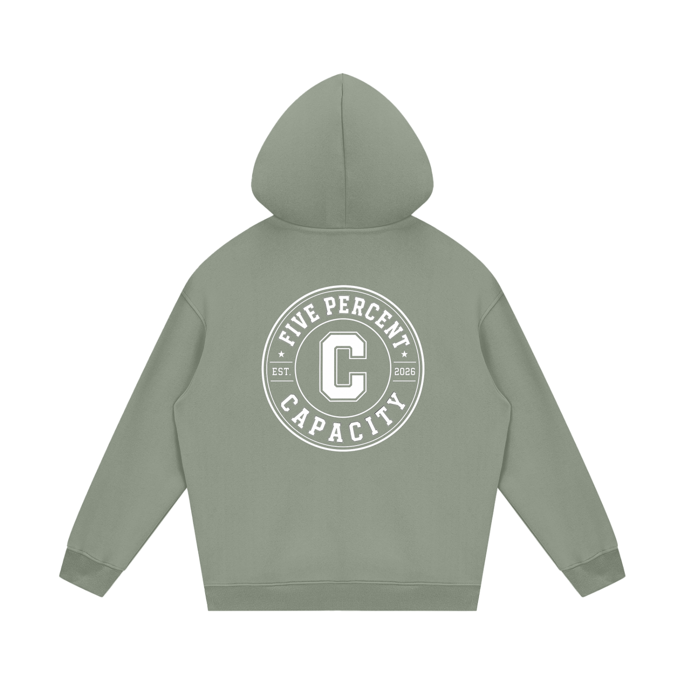 Streetwear Unisex Fleece Hoodie