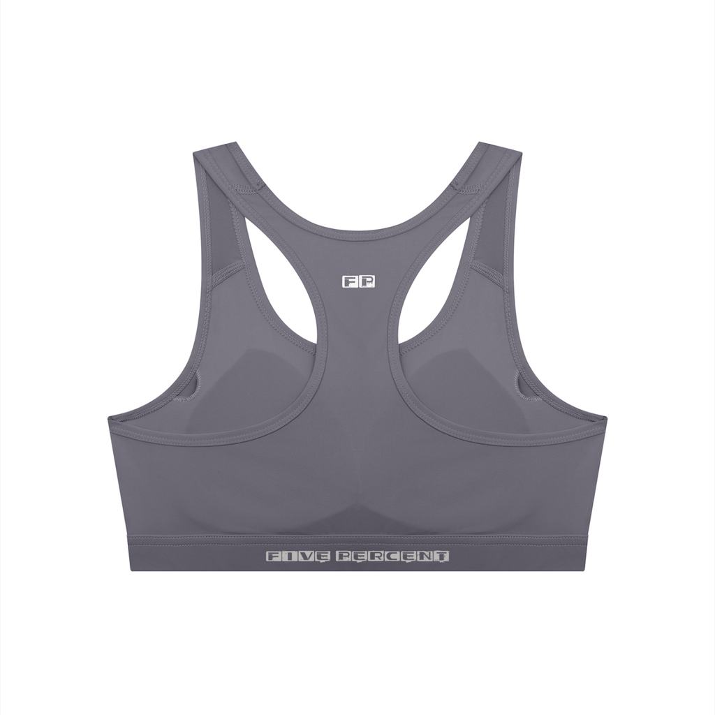 Women's Cropped Sports Bra