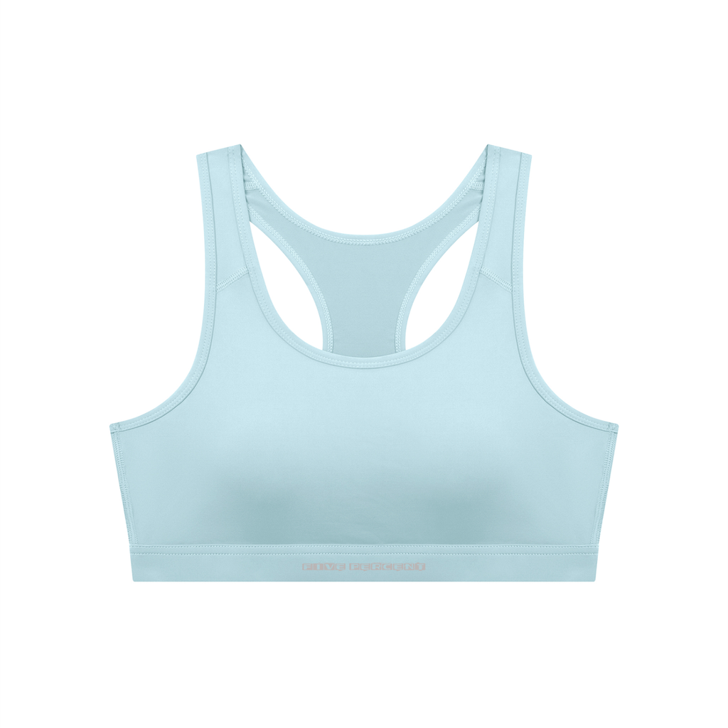 Women's Cropped Sports Bra
