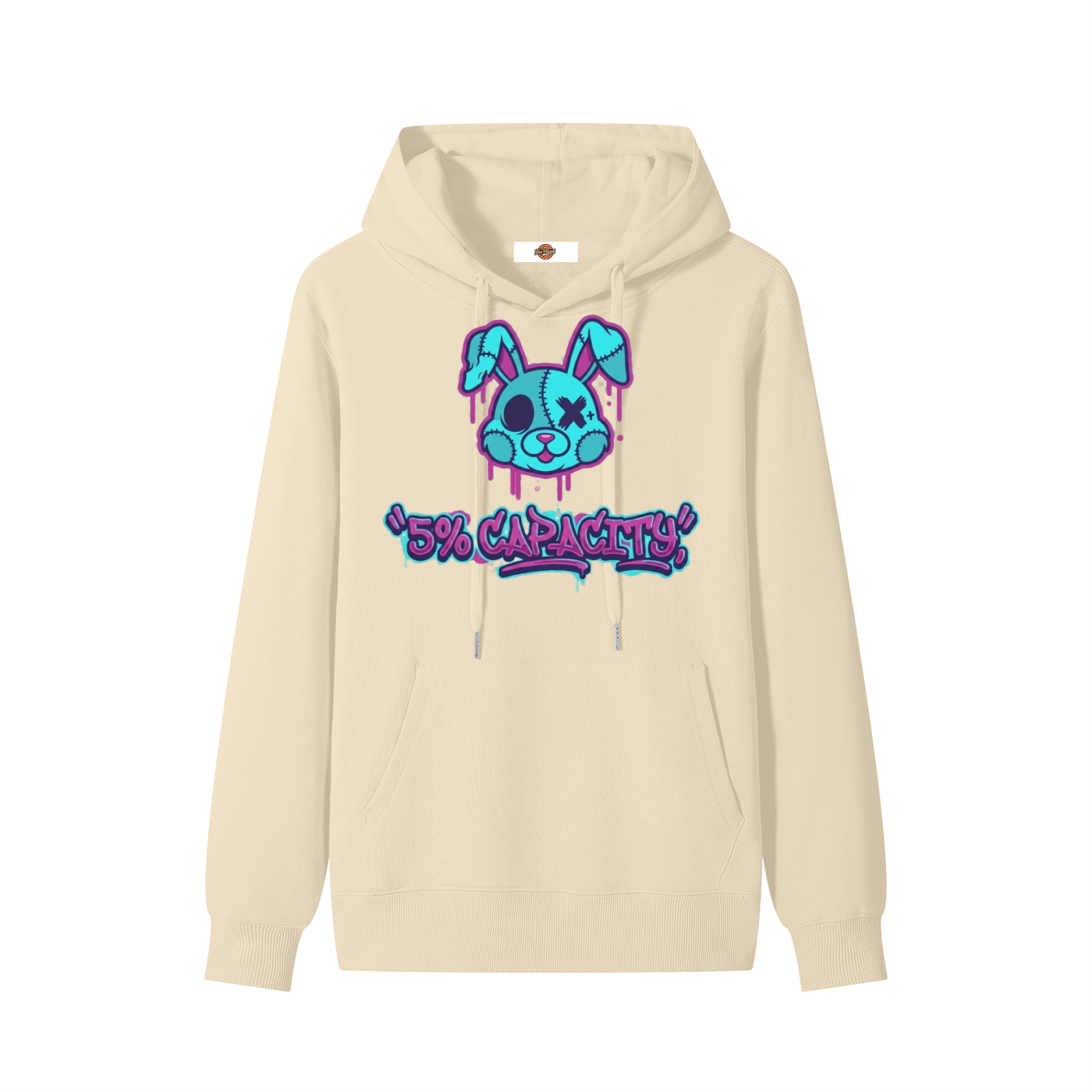 Graffiti FP Rabbit Hoodie